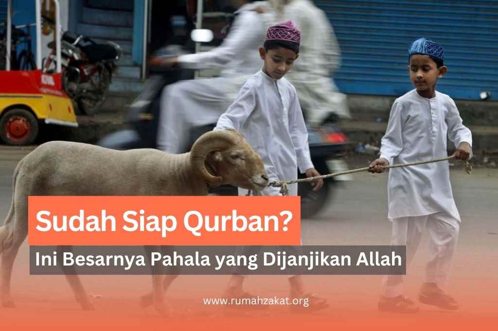 pahala qurban
