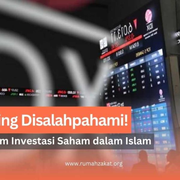 Hukum Investasi Saham dalam Islam