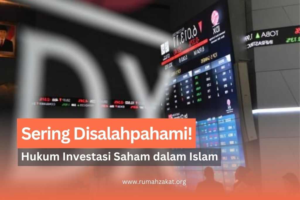 Hukum Investasi Saham dalam Islam