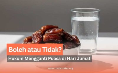 Mengganti Puasa di Hari Jumat, Boleh atau Tidak?
