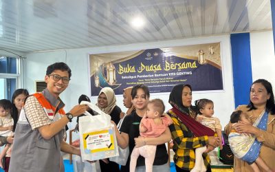 Program GENTING BKKBN Sumatera Selatan: Upaya Nyata Cegah Stunting melalui Kepedulian dan Kolaborasi