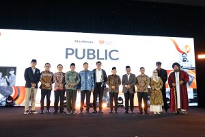 Public Expose Rumah Zakat 2026 tegaskan Impact in Action, hadirkan dampak nyata bagi jutaan penerima manfaat.