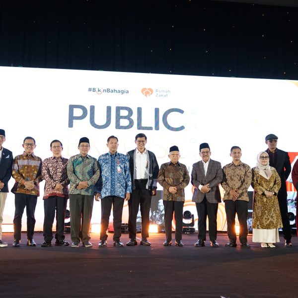 Public Expose Rumah Zakat 2026 tegaskan Impact in Action, hadirkan dampak nyata bagi jutaan penerima manfaat.