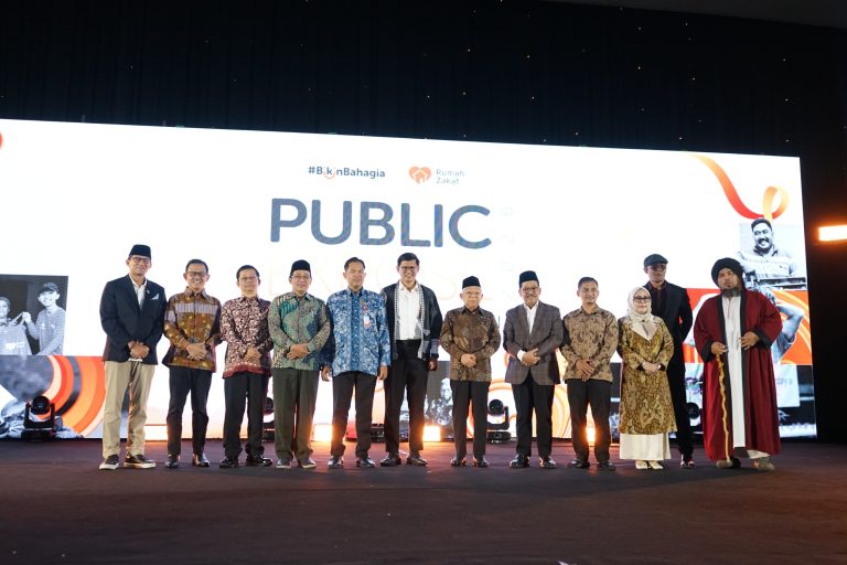 Rumah Zakat Gelar Public Expose 2026, Tegaskan Komitmen Impact in Action