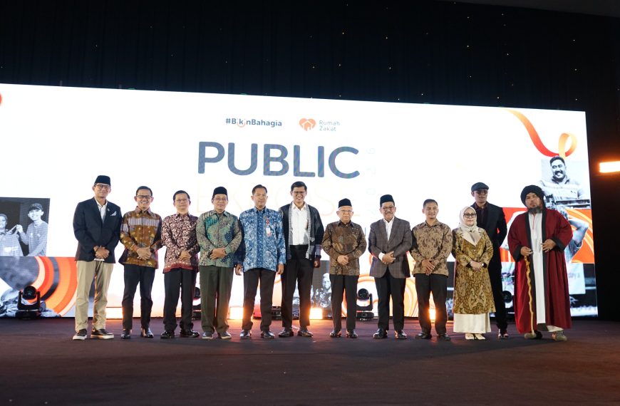 Public Expose Rumah Zakat 2026 tegaskan Impact in Action, hadirkan dampak nyata bagi jutaan penerima manfaat.