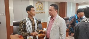 Indonesia For Palestine dan BKSAP DPR RI perkuat kolaborasi nasional dan siapkan aksi nyata dukung Palestina.
