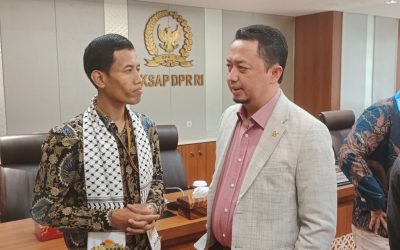 Perkuat Dukungan Palestina, Indonesia For Palestine dan BKSAP DPR RI Gelar FGD Strategis