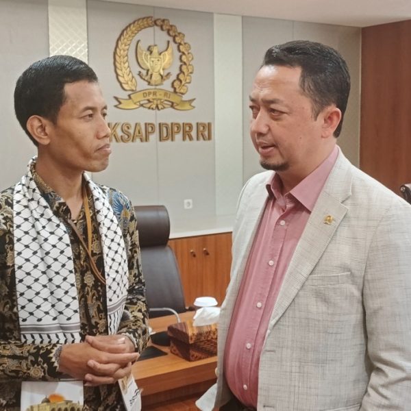 Indonesia For Palestine dan BKSAP DPR RI perkuat kolaborasi nasional dan siapkan aksi nyata dukung Palestina.