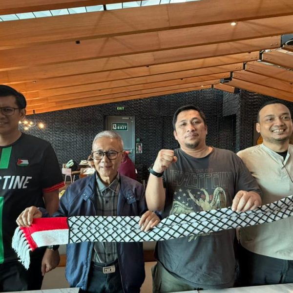 Delegasi Indonesia menghadiri Kongres Global Sumud Flotilla 2026 di Brussels untuk memperkuat dukungan global bagi Gaza melalui jalur diplomasi politik.