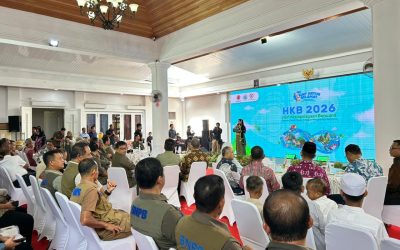 Layanan Pos Segar Rumah Zakat Hadir di Puncak HKB 2026 Aceh