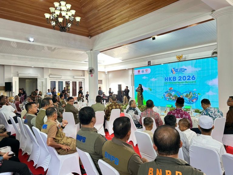 Layanan Pos Segar Rumah Zakat Hadir di Puncak HKB 2026 Aceh