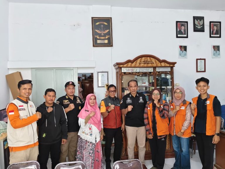 Peringati Hari Kesiapsiagaan Bencana, Rumah Zakat Edukasi Siswa SMPN 3 Sindang Indramayu