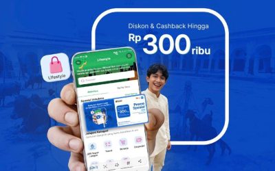 Berkurban Makin Praktis dengan Menu Lifestyle di BRImo