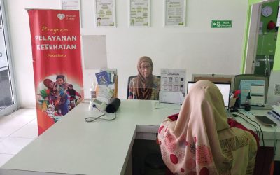 Berikan Layanan Optimal, Rumah Zakat Hadirkan Pelayanan Kesehatan untuk Lansia di Pekanbaru