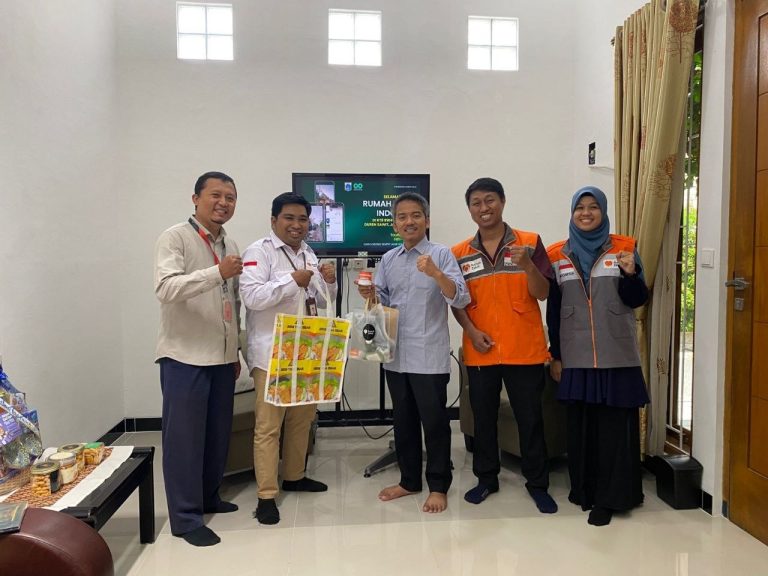 Rumah Zakat Dorong Replikasi Model Lingkungan Berbasis Warga di Tingkat RT