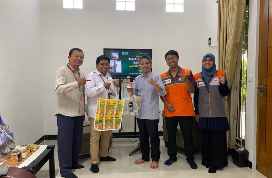 Rumah Zakat dorong model lingkungan berbasis warga untuk atasi sampah dan tingkatkan ekonomi masyarakat.