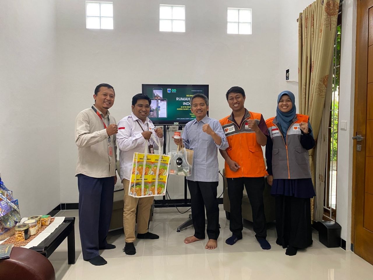 Rumah Zakat dorong model lingkungan berbasis warga untuk atasi sampah dan tingkatkan ekonomi masyarakat.