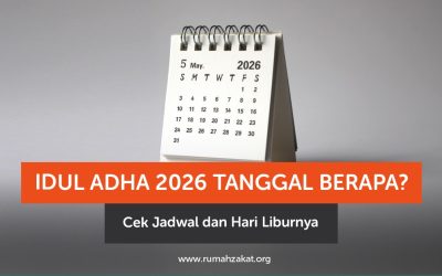 Idul Adha 2026 Tanggal Berapa? Cek Jadwal dan Hari Liburnya