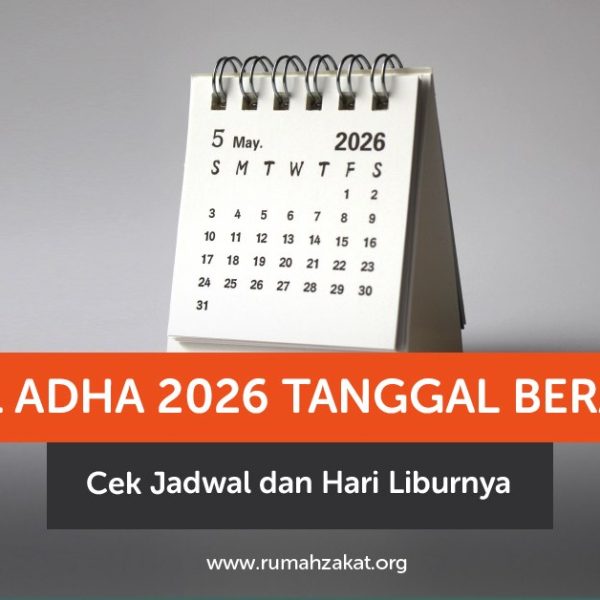 Idul Adha 2026 tanggal berapa? Cek jadwal lengkap, hari libur nasional, dan cuti bersama Idul Adha di sini.