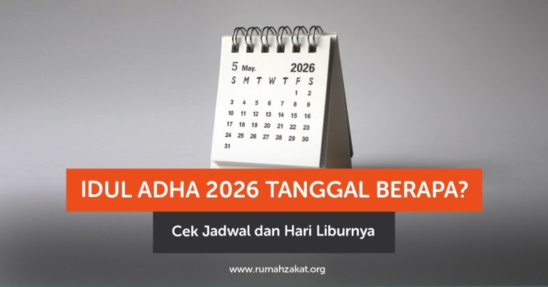 Idul Adha 2026 Tanggal Berapa? Cek Jadwal dan Hari Liburnya