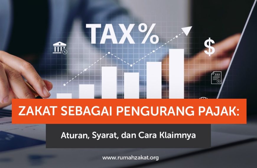 Zakat sebagai pengurang pajak, bagaimana caranya? Simak syarat, aturan, dan cara klaim zakat di SPT lengkap di sini.