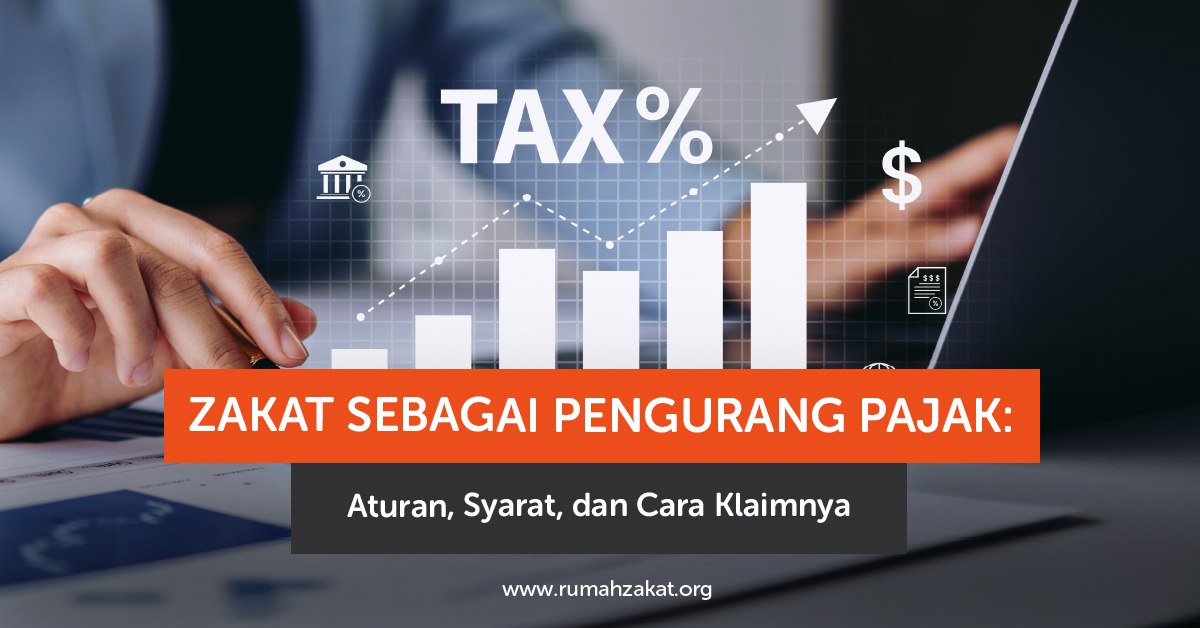 Zakat sebagai pengurang pajak, bagaimana caranya? Simak syarat, aturan, dan cara klaim zakat di SPT lengkap di sini.