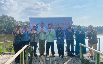 Rumah Zakat Dorong Kolaborasi Lingkungan dan Pemberdayaan Warga di Rusun Marunda