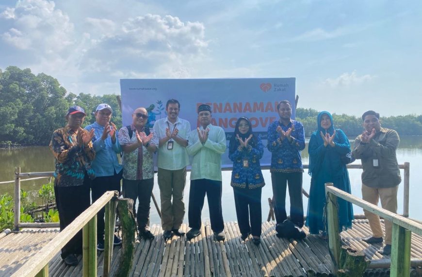 Rumah Zakat mendorong kolaborasi lingkungan di Rusun Marunda dalam momentum Hari Bumi melalui pemberdayaan warga dan program berkelanjutan.