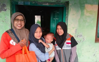 Pendampingan Pola Asuh Ibu Baduta Rumah Zakat Tekan Stunting di Desa Berdaya Kraton