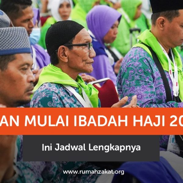 Kapan mulai ibadah haji 2026? Simak jadwal lengkap keberangkatan, wukuf di Arafah, hingga kepulangan jemaah di sini.