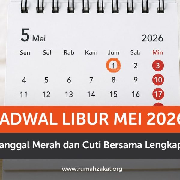 Apakah gaji bulanan wajib dizakati? Simak syarat, nisab, dan cara menghitung zakat penghasilan lengkap di sini.