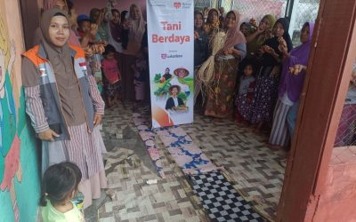 Rumah Zakat Dampingi Kelompok Ternak Ayam Sahabat Jannah, Warga Desa Darmaji Kini Lebih Berdaya