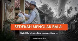 Sedekah menolak bala? Simak dalil, hikmah, dan cara mengamalkannya agar hidup lebih berkah dan terhindar dari musibah.