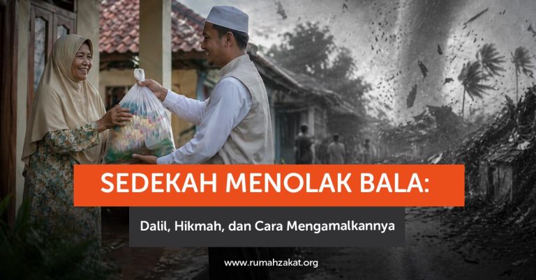 Sedekah Menolak Bala: Dalil, Hikmah, dan Cara Mengamalkannya