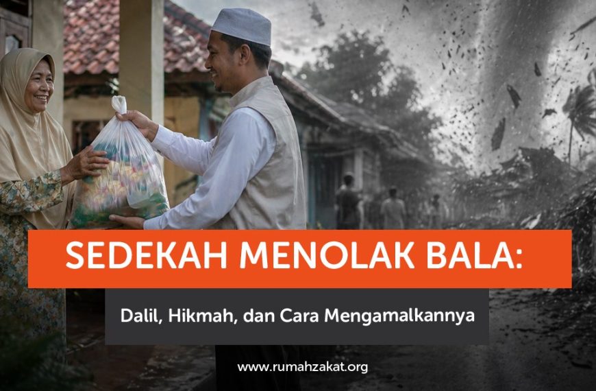 Sedekah menolak bala? Simak dalil, hikmah, dan cara mengamalkannya agar hidup lebih berkah dan terhindar dari musibah.