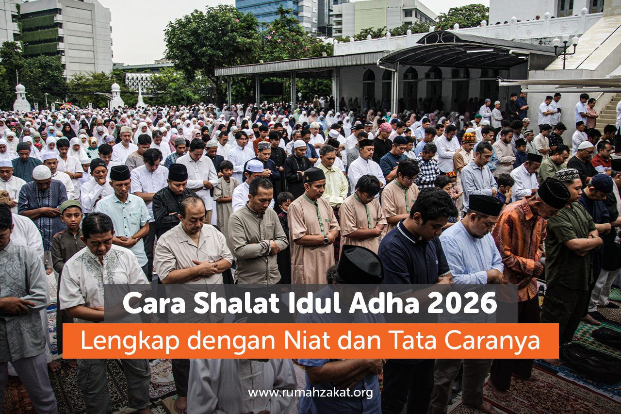 Cara Shalat Id Tata Cara Shalat Id