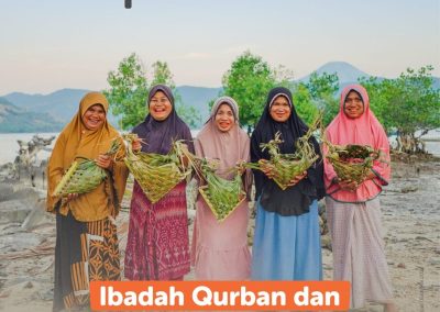 Ibadah Qurban dan Ketahanan Pangan : Peran Strategis Rumah Zakat Menjaga Ketahanan Pangan dari Pelosok Nusantara hingga Gaza