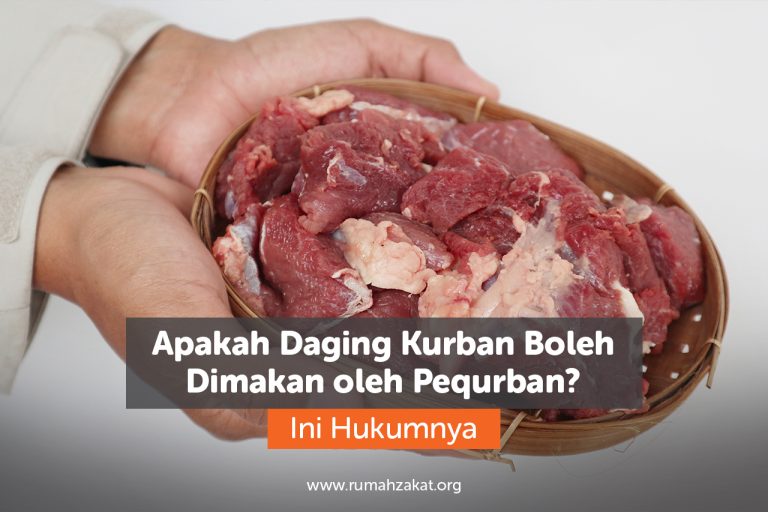 Apakah Daging Kurban Boleh Dimakan oleh Pequrban? Ini Hukumnya