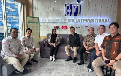 Rumah Zakat Jajaki Kolaborasi Strategis Bersama PT Suri Nusantara Jaya dan PT Estika Tata Tiara