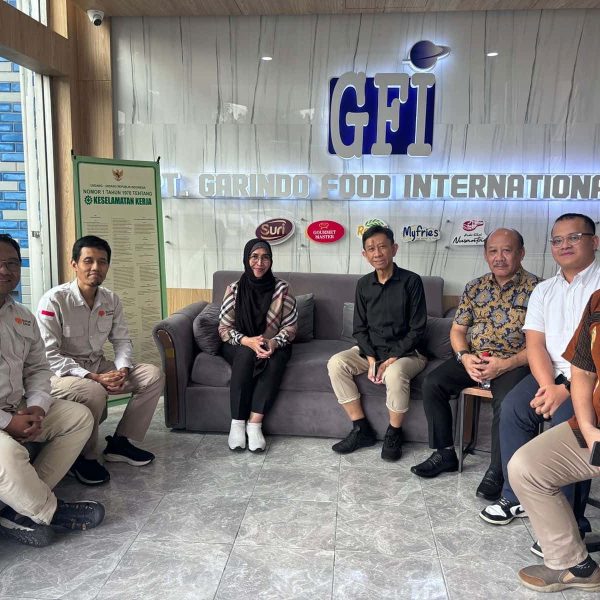 PT Suri Nusantara Jaya dan PT Estika Tata Tiara menjajaki kolaborasi bersama Rumah Zakat untuk penguatan Superqurban, ketahanan pangan, dan pemberdayaan masyarakat.