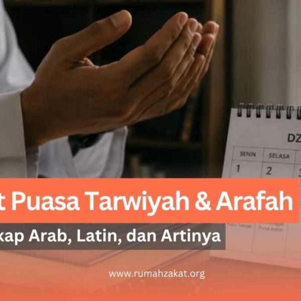 niat puasa tarwiyah dan arafah