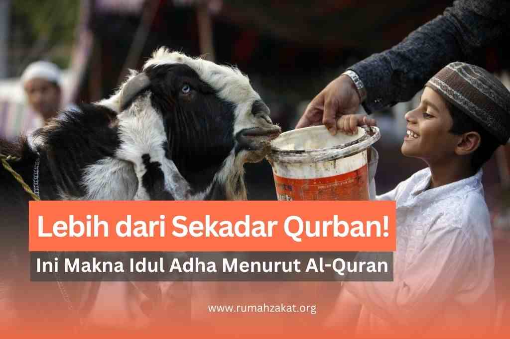 makna idul adha menurut al quran