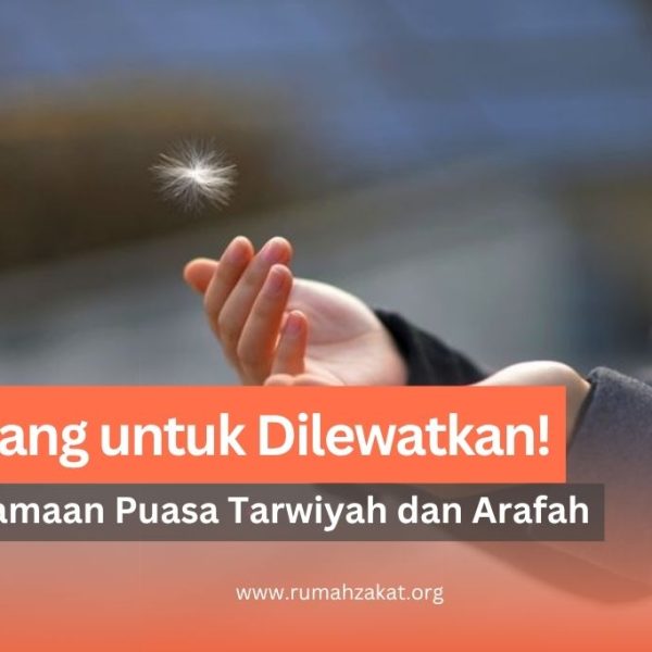 keutamaan puasa tarwiyah dan arafah