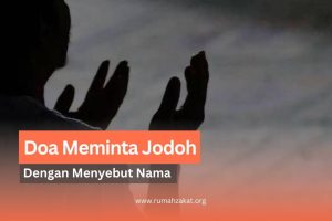 doa minta jodoh dengan menyebut nama