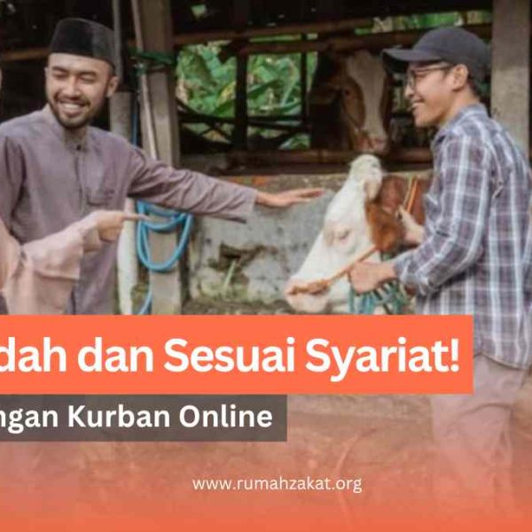 patungan kurban online