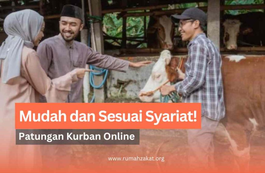 patungan kurban online
