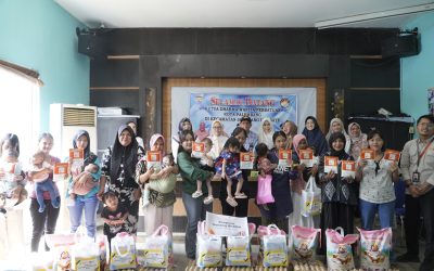 SIARAN PERS – BKKBN Sumsel dan Rumah Zakat Kolaborasi Cegah Stunting melalui Program GENTING dan Superqurban