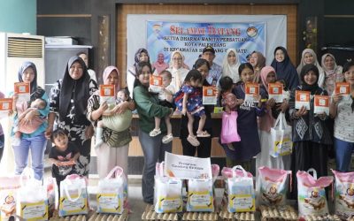 SIARAN PERS – BKKBN Sumsel dan Rumah Zakat Kolaborasi Cegah Stunting melalui Program GENTING dan Superqurban