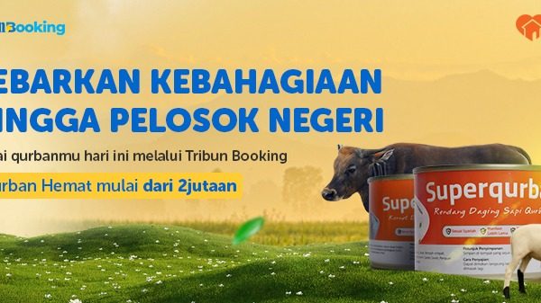 Rumah Zakat Gandeng Tribun Booking Hadirkan Kemudahan&hellip;