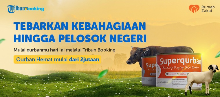 Rumah Zakat Gandeng Tribun Booking Hadirkan Kemudahan&hellip;